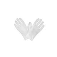 Just Cotton Gloves Large (pair)