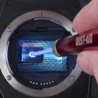 Dust-Aid Platinum Light Wand Kit