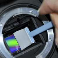 Just Mini Sensor Cleaning Kit with 20mm Swabs (Some Crop Sensors)