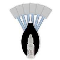 Just Sensor Cleaning Starter Pack with 20mm Ultra-Soft Swabs