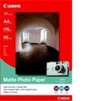 Canon MP-101 A4 Matte Photo Paper (50 Sheets)