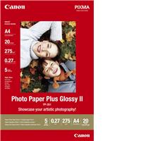 Canon PP-201 A4 Plus Glossy II Photo Paper