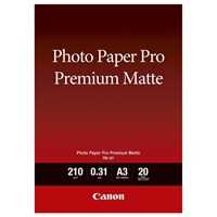 Canon PM-101 A3 Premium Matte Photo Paper