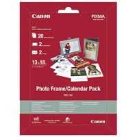 Canon PFC-101 Photo Frame/Calendar Pack