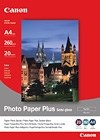 Canon SG-201 A4 Semi-Gloss Photo Paper 20 Sheets