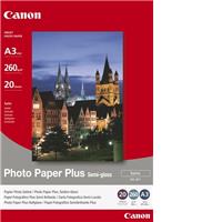 Canon SG-201 A3 Semi-Gloss Photo Paper Plus