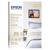Epson Premium Glossy Photo Paper 10x15cm