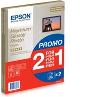 Epson A4 Premium Glossy Photo Paper 2-4-1