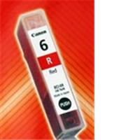 Canon BCI 6R Red Ink Cartridge