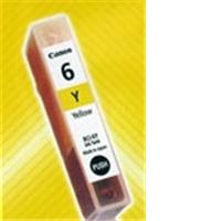 Canon BCI 6Y Yellow Ink Cartridge