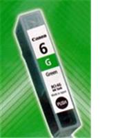 Canon BCI 6G Green Ink Cartridge