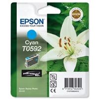Epson Lilly Cyan Ink - T059240 For R2400