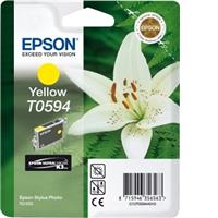 Epson Lilly Yellow Ink - T05944 For R2400
