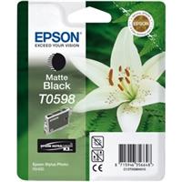 Epson T0598 Matte Black ink