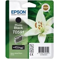 Epson Lilly Black Photo Ink - T059140 For R2400