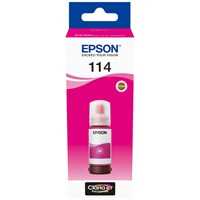 Epson 114 EcoTank Magenta Ink Bottle 70ml