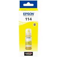 Epson 114 EcoTank Yellow Ink Bottle 70ml