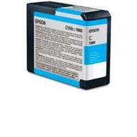 Epson T5802 Ultrachrome K3 Cyan (80ml) - for PRO 3800