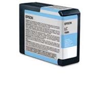 Epson T5805 Ultrachrome K3 Light Cyan (80ml) - for PRO 3800
