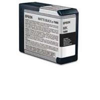 Epson T5808 Ultrachrome K3 Matte Black (80ml) - for PRO 3800