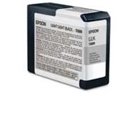 Epson T5809 Ultrachrome K3 Light Light Black (80ml) - for PRO 3800