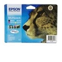 Epson Cheetah Four Colour Pack T071540