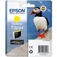 Epson Puffin T3244 Yellow Ink Cartridge for Epson SC-P400