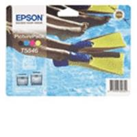 Epson Flippers T5846-PM240 Picture Pack & PM280 (150 sheets)