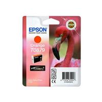 Epson Flamingo T0879 Orange Ink for R1900