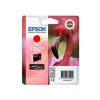 Epson Flamingo T0877 Red Ink for R1900