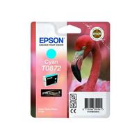 Epson Flamingo T0872 Cyan Ink for R1900