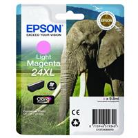 Epson Elephant 24XL Light Magenta T2436