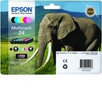 Epson Elephant 24XL Multipack T2438