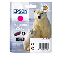 Epson Polar Bear T2633 XL Magenta Ink Cartridge