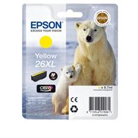 Epson Polar Bear T2634 XL Yellow Ink Cartridge