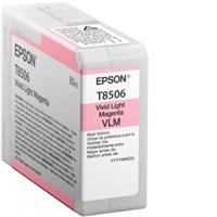 Epson T850600 Light Magenta for SC-P800