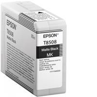 Epson T850800 Matte Black for SC-P800