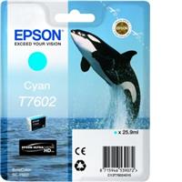 Epson Whale T7602 Cyan