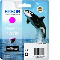 Epson Whale T7603 Vivid Magenta