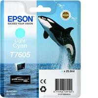 Epson Whale T7605 Light Cyan