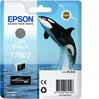 Epson Whale T7607 Light Black