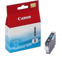 Canon CLI-8C Cyan Colour Ink