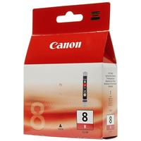 Canon CLI-8R Red Colour Ink