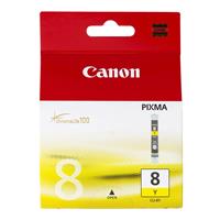 Canon CLI-8Y Yellow Colour Ink