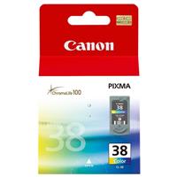 Canon CL-38 Colour Ink Cartridge for IP1800/ IP2500