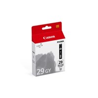 Canon PGI-29 Grey Pigment Ink Tank for Pro-1