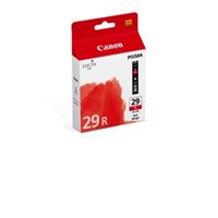 Canon PGI-29 Red Pigment Ink Tank for Pro-1