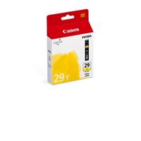 Canon PGI-29 Yellow Pigment Ink Tank for Pro-1