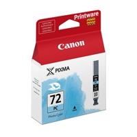 Canon PGI-72 Photo Cyan Pigment Ink