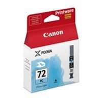 Canon PGI-72 Photo Cyan Pigment Ink Open Box